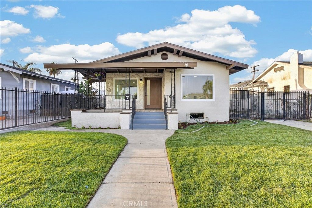 1116 W 76th Street, Los Angeles, CA 90044 — exterior
