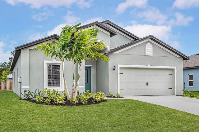 3226 SW Fillmore Street, Port St. Lucie, FL 34953