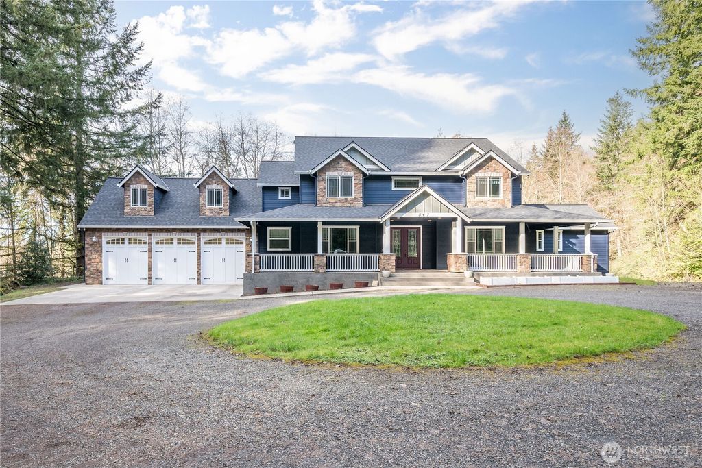 547 Lone Oak Road, Longview, WA 98632