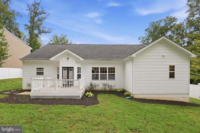 336 PHILLIPS ST, Fredericksburg, VA 22405