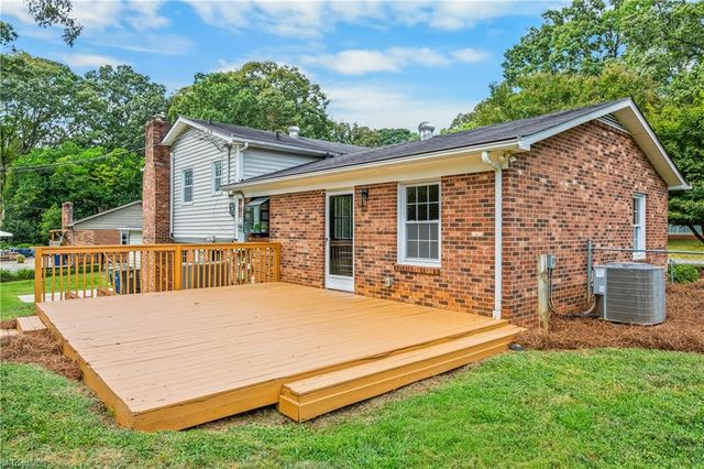 4816 Welwyn Road, Winston-salem, NC 27104