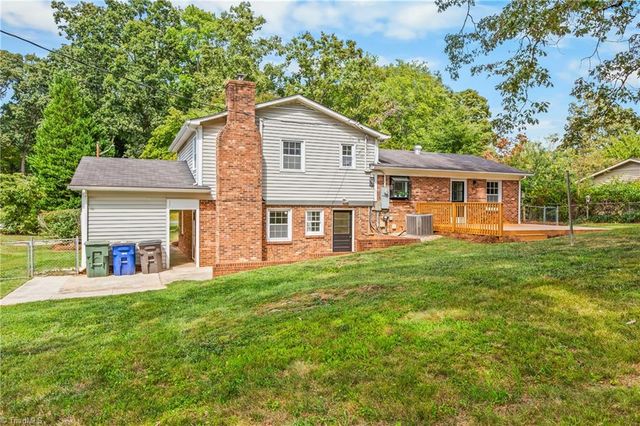 4816 Welwyn Road, Winston-salem, NC 27104