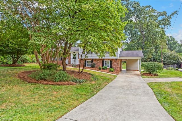 4816 Welwyn Road, Winston-salem, NC 27104