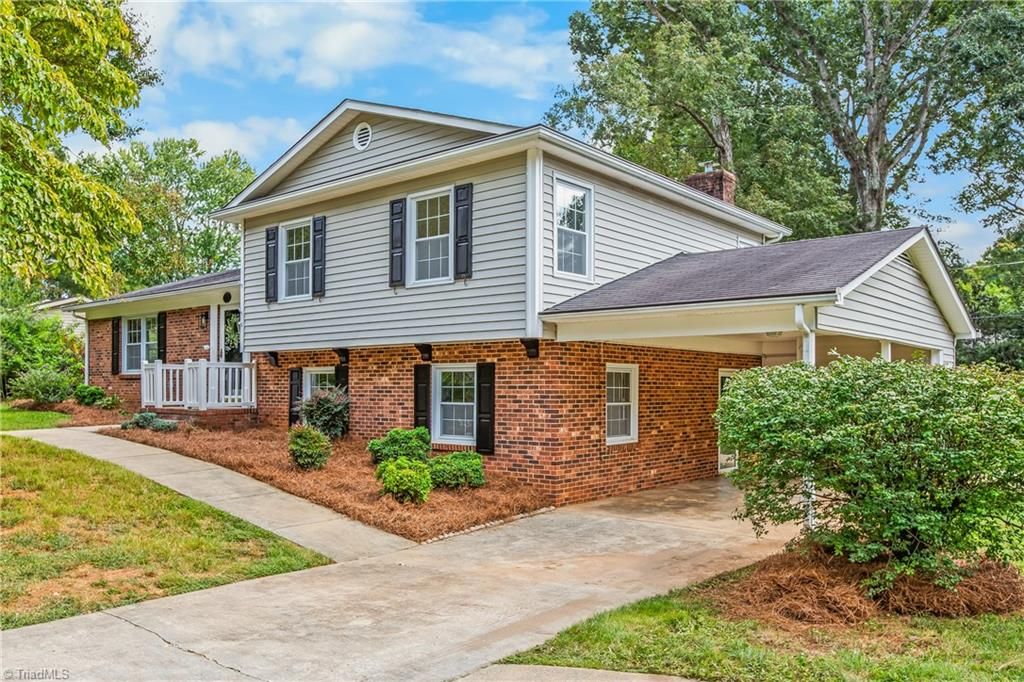 4816 Welwyn Road, Winston-salem, NC 27104
