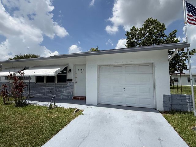 1625 NW 66th Terrace, Margate, FL 33063