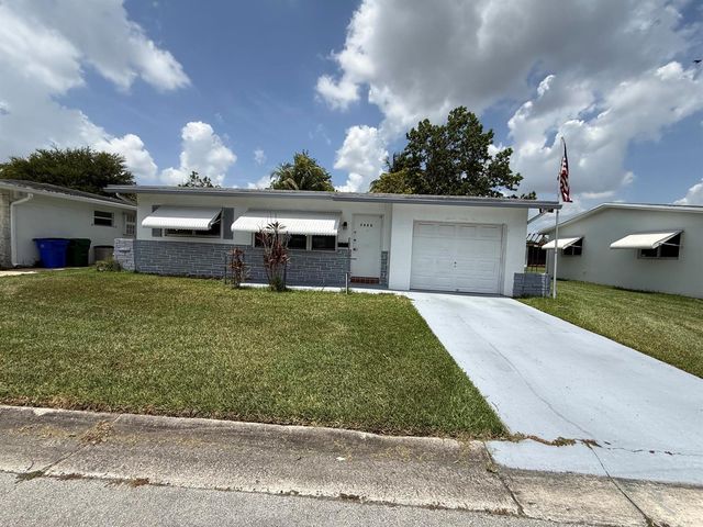 1625 NW 66th Terrace, Margate, FL 33063