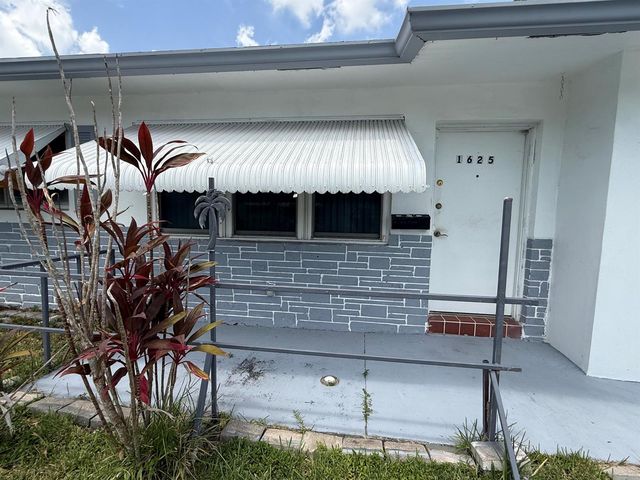 1625 NW 66th Terrace, Margate, FL 33063