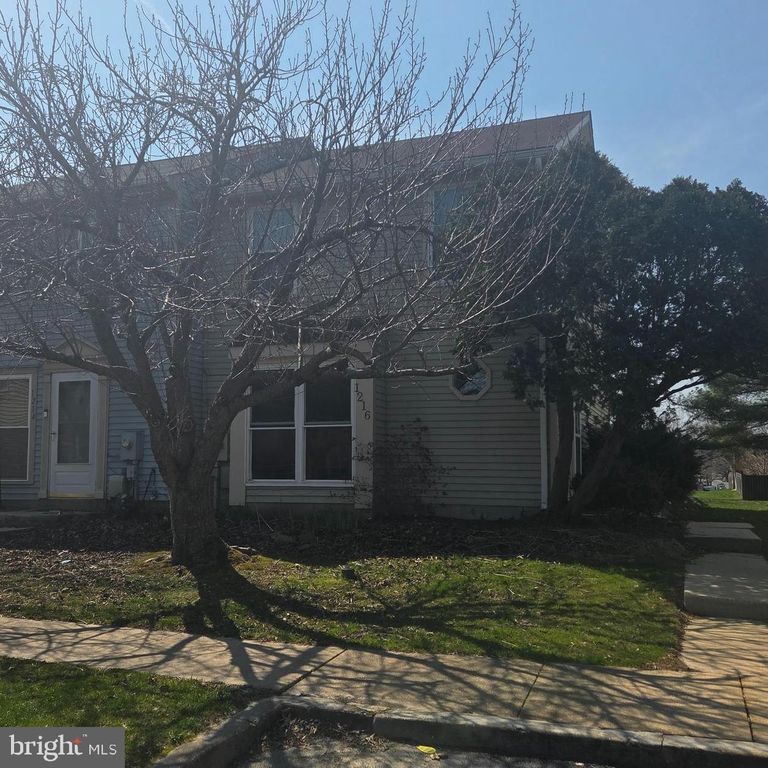 1216 INDEPENDENCE SQ, Belcamp, MD 21017