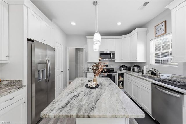 6853 Crittenden RD, Suffolk, VA 23432