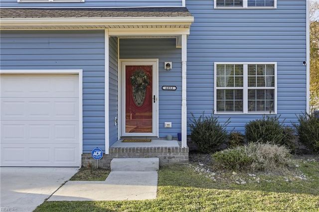 6853 Crittenden RD, Suffolk, VA 23432