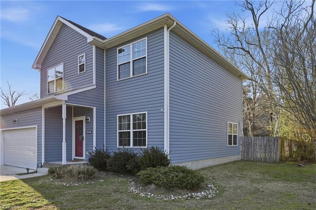 6853 Crittenden RD, Suffolk, VA 23432