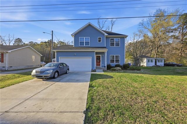 6853 Crittenden RD, Suffolk, VA 23432