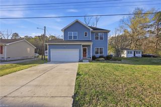 6853 Crittenden RD, Suffolk, VA 23432