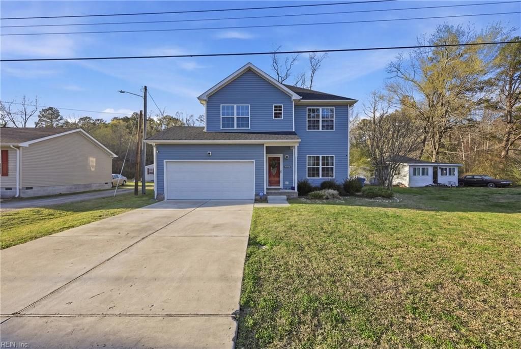 6853 Crittenden RD, Suffolk, VA 23432