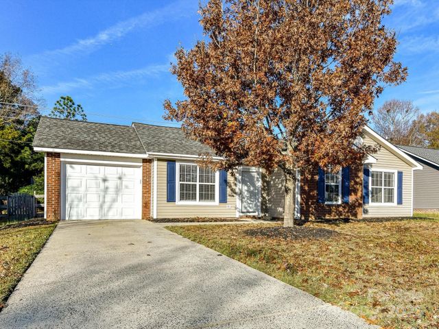 5008 Alexis Drive, Indian Trail, NC 28079