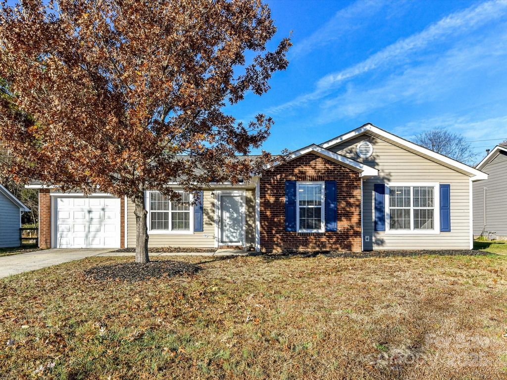 5008 Alexis Drive, Indian Trail, NC 28079