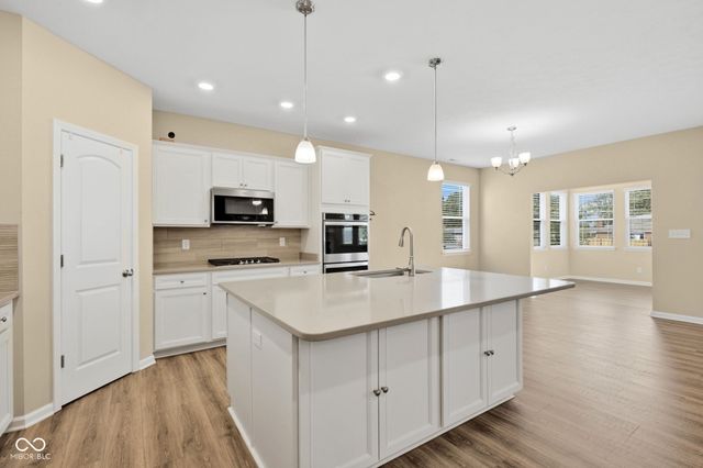 3268 S Cordell Road, New Palestine, IN 46163