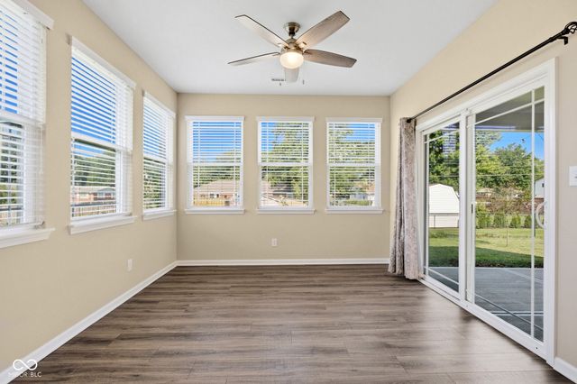 3268 S Cordell Road, New Palestine, IN 46163