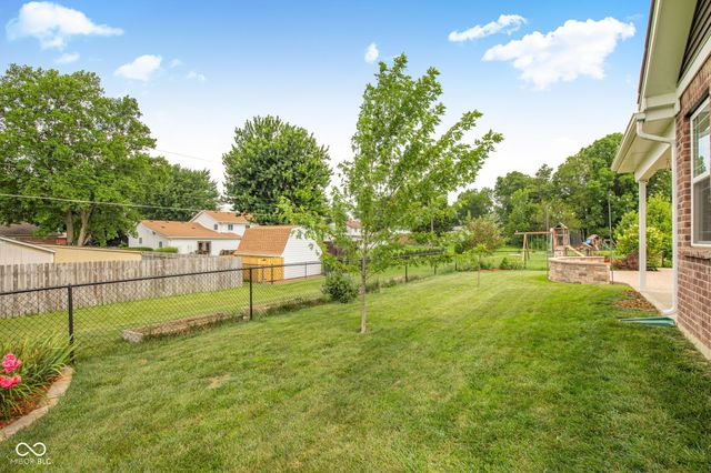 3268 S Cordell Road, New Palestine, IN 46163