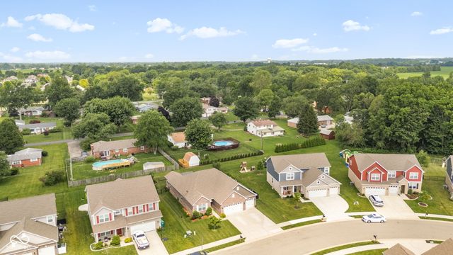 3268 S Cordell Road, New Palestine, IN 46163