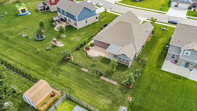 3268 S Cordell Road, New Palestine, IN 46163