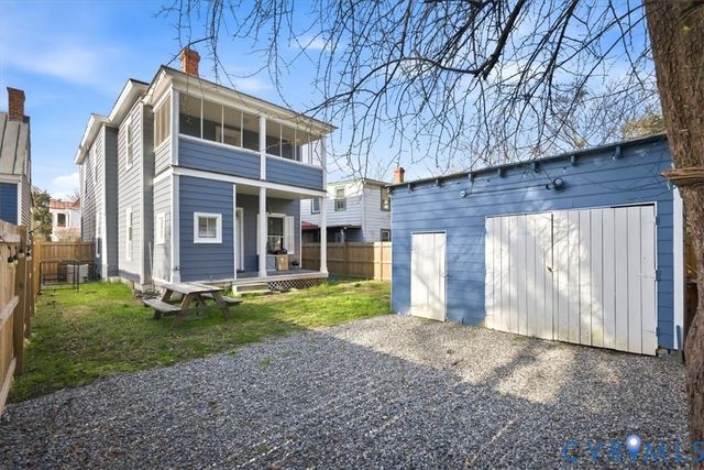 1022 W High St, Petersburg, VA 23803