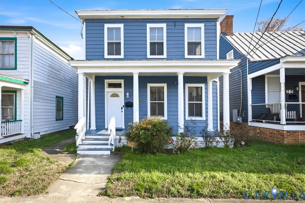 1022 W High St, Petersburg, VA 23803