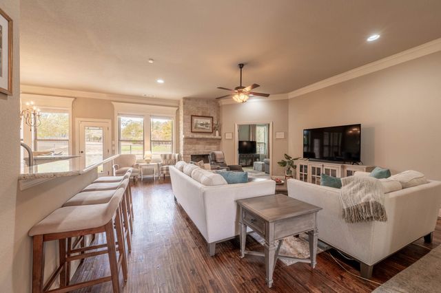 6751 Weiland Road, Weatherford, TX 76088