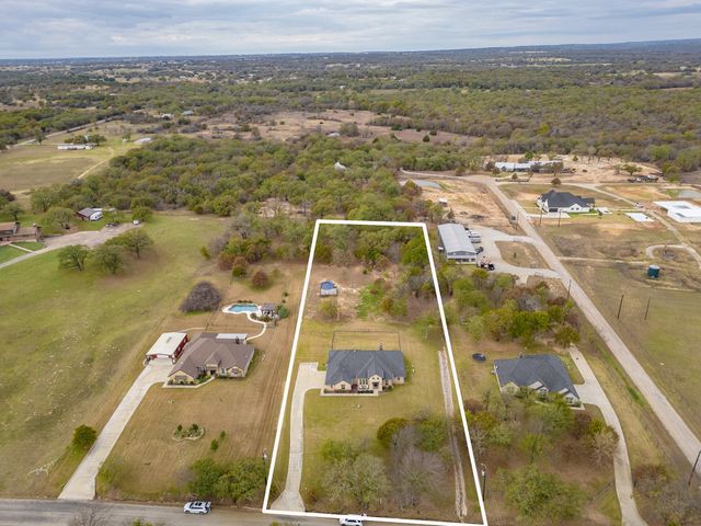 6751 Weiland Road, Weatherford, TX 76088