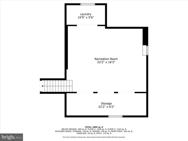 6543 CEDARWOOD CT, Falls Church, VA 22041