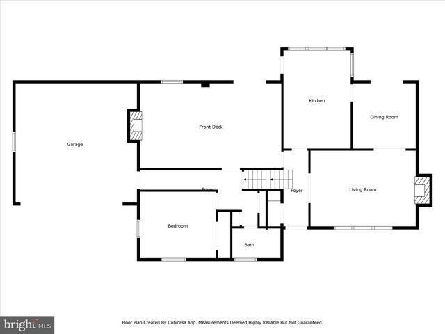 6543 CEDARWOOD CT, Falls Church, VA 22041