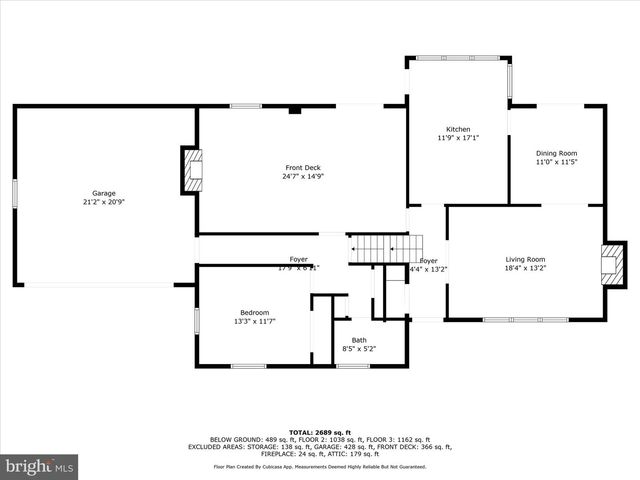 6543 CEDARWOOD CT, Falls Church, VA 22041
