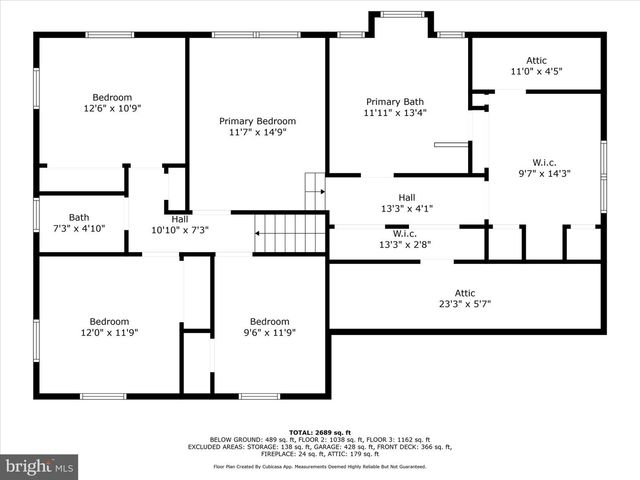 6543 CEDARWOOD CT, Falls Church, VA 22041