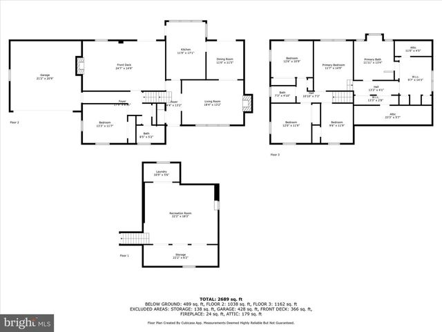 6543 CEDARWOOD CT, Falls Church, VA 22041