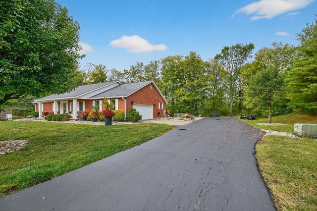 826 Turtlecreek Union Road, Turtle Creek Twp, OH 45036