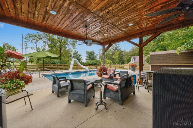 826 Turtlecreek Union Road, Turtle Creek Twp, OH 45036