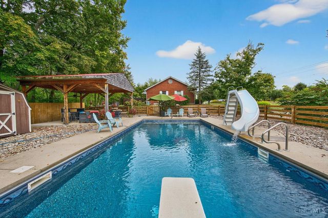 826 Turtlecreek Union Road, Turtle Creek Twp, OH 45036