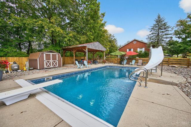 826 Turtlecreek Union Road, Turtle Creek Twp, OH 45036