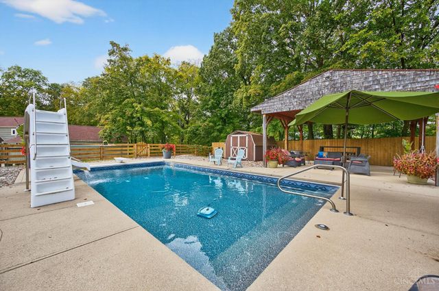 826 Turtlecreek Union Road, Turtle Creek Twp, OH 45036