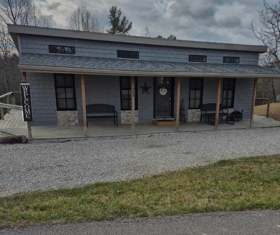 185 Turkey Ridge Road, Wellington, KY 40387