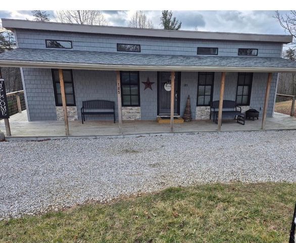 185 Turkey Ridge Road, Wellington, KY 40387
