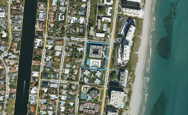 1401 S Ocean Boulevard 1050, Boca Raton, FL 33432