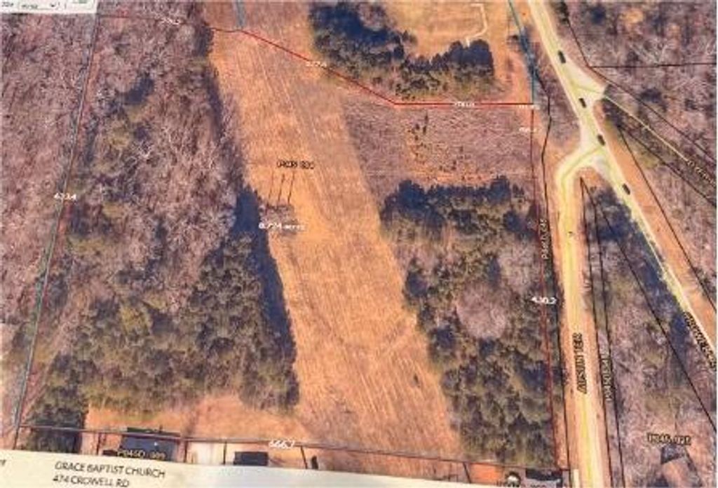 474 Crowell Road, Porterdale, GA 30014