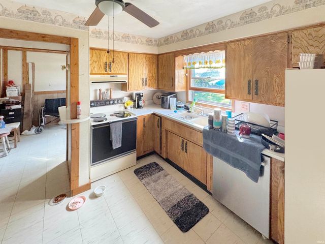 4413 Brenda Drive, Anderson, IN 46013