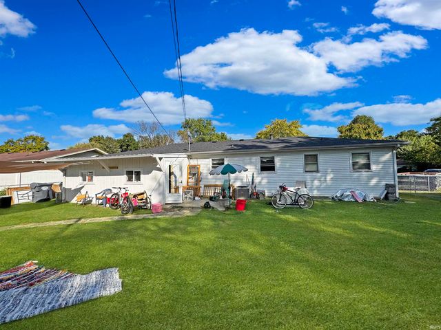 4413 Brenda Drive, Anderson, IN 46013