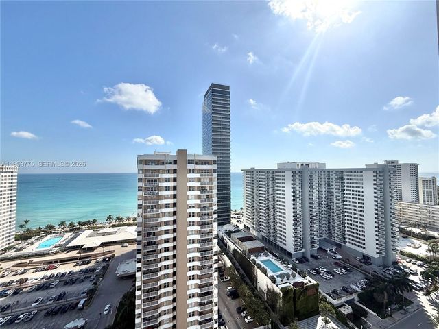 1985 S Ocean Dr 22P, Hallandale Beach, FL 33009