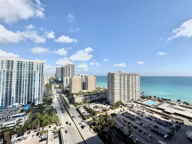 1985 S Ocean Dr 22P, Hallandale Beach, FL 33009