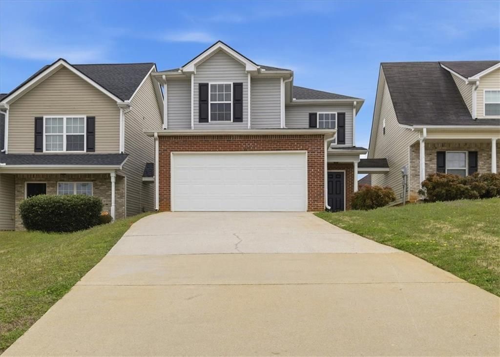 814 Carlton Pointe Place, Palmetto, GA 30268