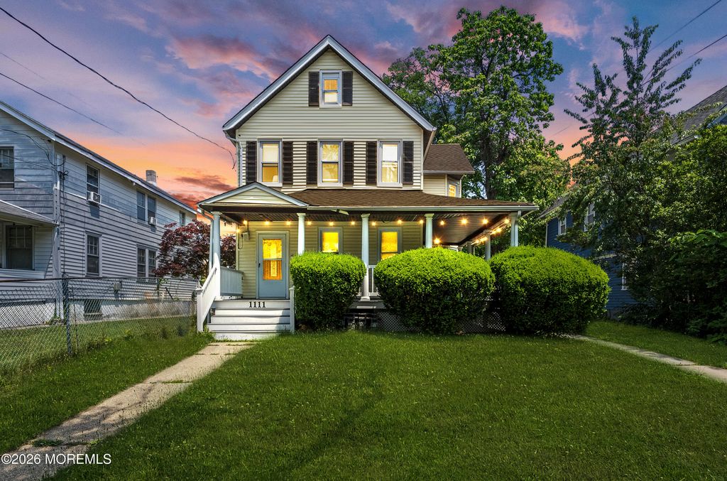 1111 2nd Avenue 2, Asbury Park, NJ 07712