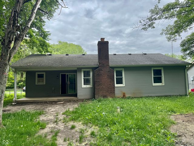 380 Mill Springs, Fillmore, IN 46128